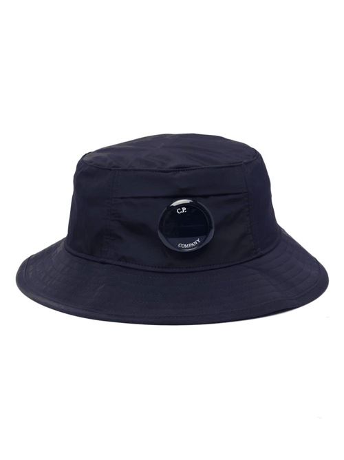 Bucket hat with patch C.P. Company | 16CMAC367A005904A888